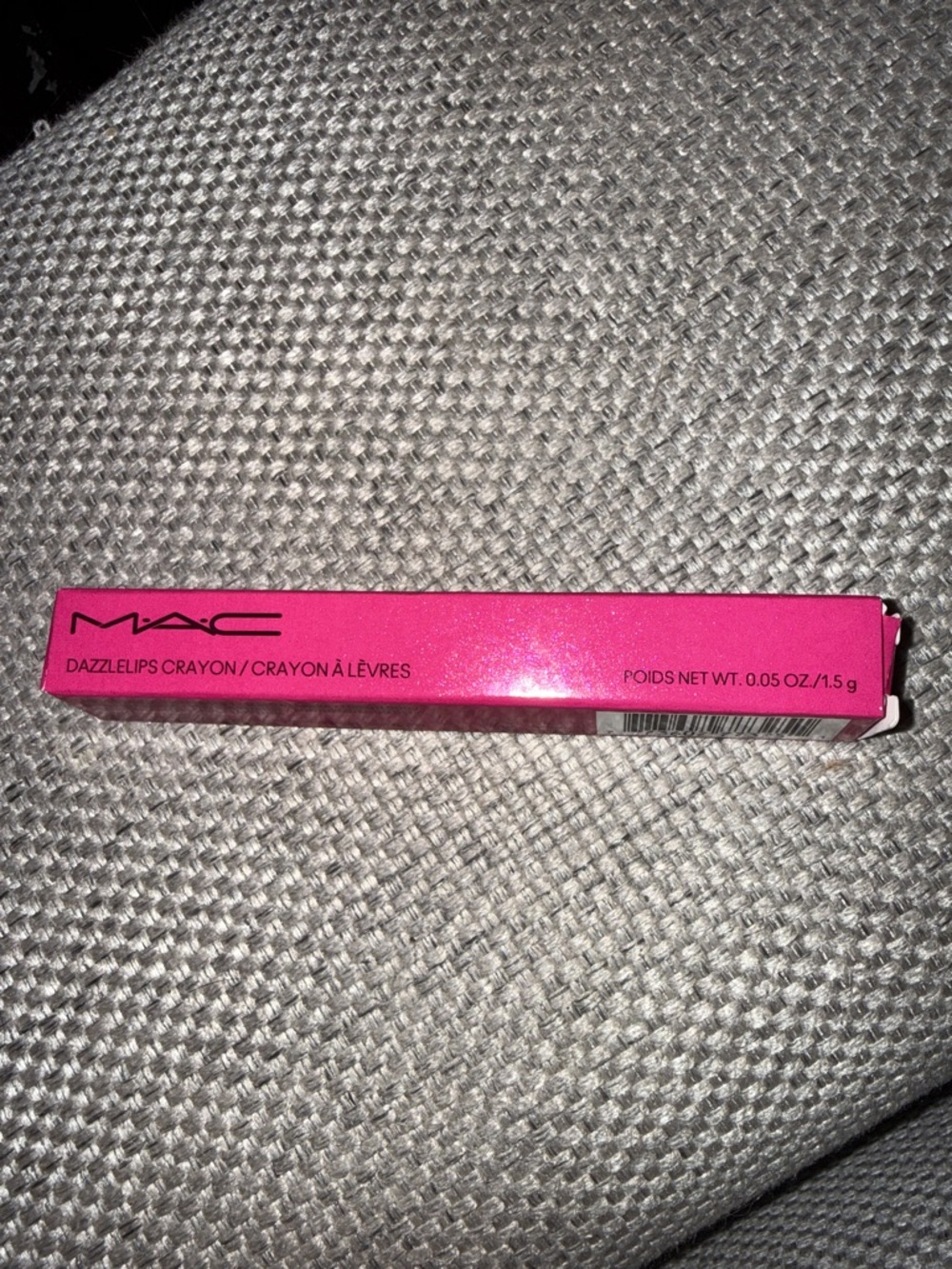 MAC Dazzlelips Crayon - Candy Yum Yummy